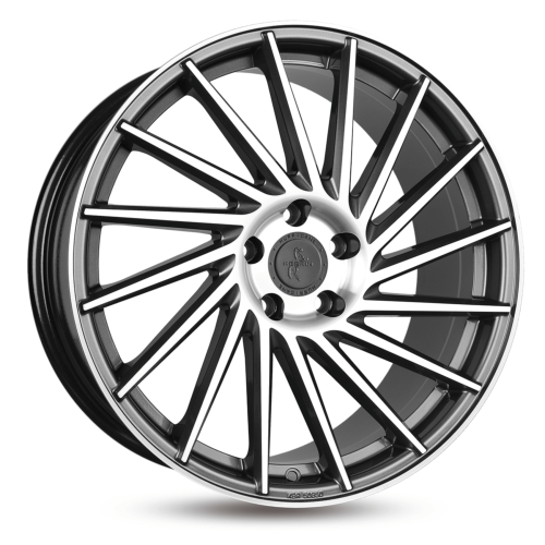 Jante Keskin KT17 18x8 ET45 5/112 PALLADIUM FRONT POLISH