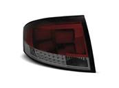 Paire de feux arriere Audi TT 8N de 1999 a 2006 LED rouge fume
