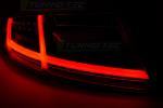 Paire de feux arriere Audi TT 06-14 FULL LED rouge fume