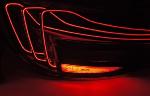 Paire feux arriere BMW Serie 4 G22/G23 20-24 FULL LED Dyn Look Laser Rouge