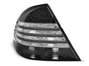 Paire de feux arriere Mercedes classe S W220 98-05 LED fume