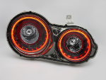 Paire de feux arriere Nissan GT-R 08-23 LED Fume