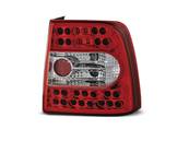 Paire de feux arriere VW Passat B5 3B berline 96-00 LED rouge blanc