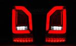 Paire de feux arriere VW T6 15-19 Full LED Noir