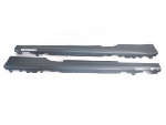 Paire de Bas de Caisse BMW G22/G23 de 2020 a 2023 Look Sport