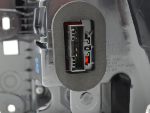 Feu arriere Led droit Adaptable BMW X3 G01 de 2017 a 2021 Rouge