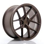 Jante JR Wheels SL01 19x9,5 ET25-40 5H BLANK Matt Bronze