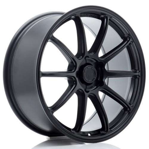 JR Wheels SL04 19x8,5 ET20-45 - 5 trous sur mesure - Noir Matt