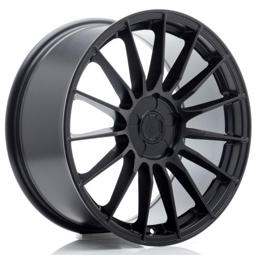 JR Wheels SL05 18x8,5 ET20-45 - 5 trous sur mesure - Noir matt