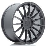 JR Wheels SL05 18x8,5 ET20-45 - 5 trous sur mesure - Matt Gun Metal