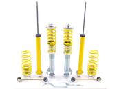 FK Kit combine filete Suspension sport Mazda 2 Annee 2003-2007