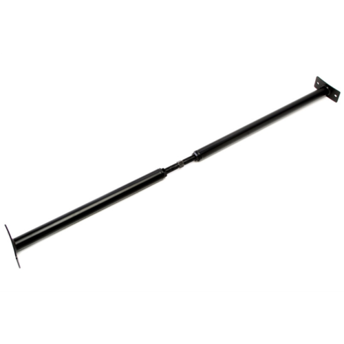 Barre anti rapprochement arriere Acier Alfa Romeo 147 de 2001 a 2010 - noir