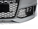 Pare choc avant pour Audi A7 4G de 2014 a 2018 Look Sport PDC/ACC