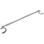 Barre anti rapprochement arriere Porsche 911 type 996 de 1997 a 2005 - Alu