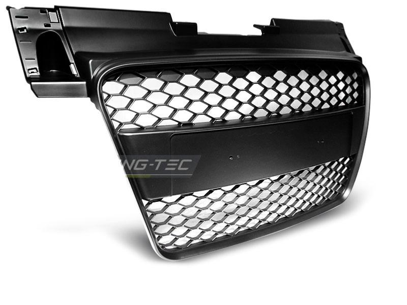 Grille de calandre Audi TT 20062014 noir matt Sport Style