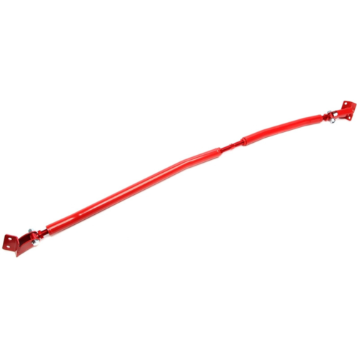 Barre anti rapprochement avant Audi A4 B7 de 2004 a 2007 Acier rouge