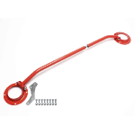 Barre anti rapprochement avant Volkswagen Golf 3 de 1992 a 1997 - Acier rouge