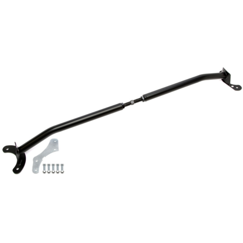 Barre anti rapprochement avant Seat Arosa de 1997 a 2004 - Acier noir