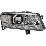 Feu phare avant droit (passager) Audi A6 4F2 de 2008 a 2010 Xenon