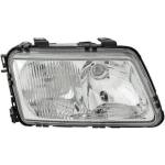 Feu phare avant droit (passager) Audi A3 8L de 1996 a 2000 Halogene
