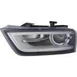 Feu phare avant gauche (conducteur) Audi Q3 8U de 2011 a 2014 Xenon