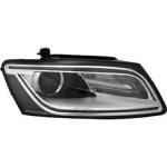 Feu phare avant droit (passager) Audi Q5 8R de 2013 a 2016 Xenon