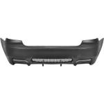 Pare choc arriere ABS BMW Serie 3 E92/E93 2006-2014 A peindre Sport