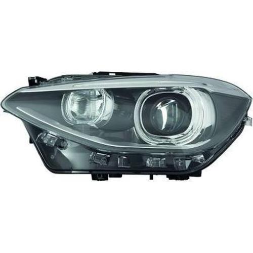 Feu phare avant gauche (conducteur) BMW Serie 1 F20/F21 de 2011 a 03/2015 Xenon