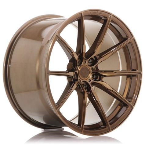 Jantes Concaver CVR4 20x10,5 ET42 5x112 Brushed Bronze
