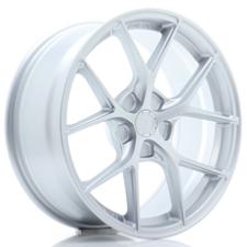 Jante JR Wheels SL01 18x8,5 ET42 - 5x108 - Matt Silver