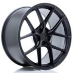 Jante JR Wheels SL01 20x10,5 ET35 - 5x112 - Noir matt