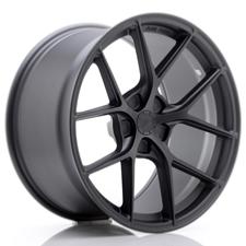 Jante JR Wheels SL01 19x10 ET40 - 5x114.3 - Matt gun metal