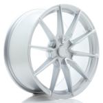 JR Wheels SL02 19x8,5 ET45 - 5 x108- Matt Silver