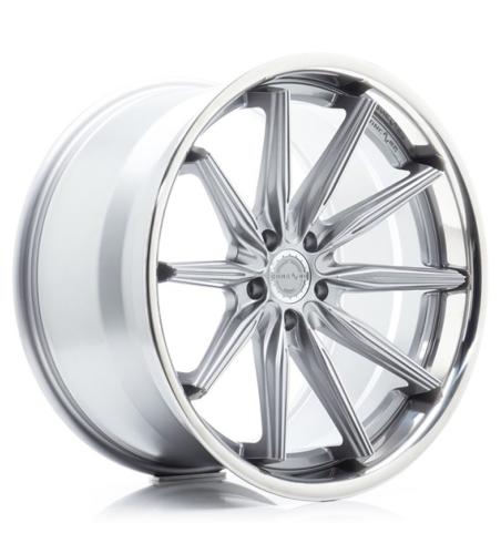 Jante Concaver CVR8 20x8,5 ET20-48 Multi percage Brushed Titanium