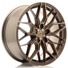 Jante JR Wheels JR46 18x8 ET45 - 5x114.3 - Platinum bronze