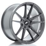 Jante JR Wheels JR21 20x10 ET40 - 5x112 - Hyper Gray