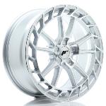 Jante JR Wheels JR45 19x8,5 ET43- 5x108- Silver Machined Face