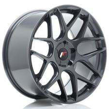 Jante JR Wheels JR18 19x9,5 ET20-42- 5 Trous sur mesure - Hyper Gray