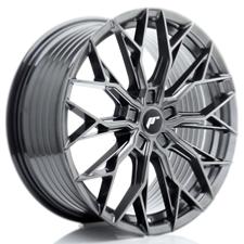 Jante JR Wheels JR49 20x9 ET20-51 - 5 trous sur mesures - Hyper black