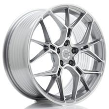 Jante JR Wheels JR51 19x8,5 ET45- 5X112 - Titanium Machined Face