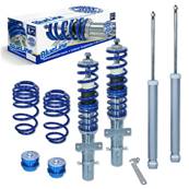 Kit suspension combine filete Blueline Audi A1 8X de 2010 a 2014