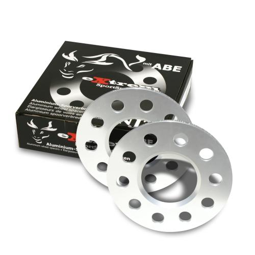 Jeu de 2 Cales 5mm pour Alfa Romeo Giulietta de 2010 a 2018
