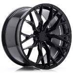 Jante Concaver CVR1-XL 20x9 ET15-51 Blank Platinum Black