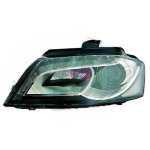 Paire de Phares Design Audi A3 8P de 2008 a 2012