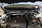 Barre anti rapprochement avant Seat Leon 5F de 2012 a 2019 - Alu