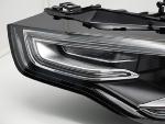 Feu phare Gauche Adaptable Audi A5 B8 de 2012 a 2016 Noir Xenon