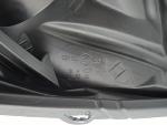 Feu phare Droit Adaptable Dacia Sandero de 2008 a 2012 Chrome Halogene
