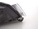 Paire de feux phares Led DRL Audi A3 8P de 08-12 chrome