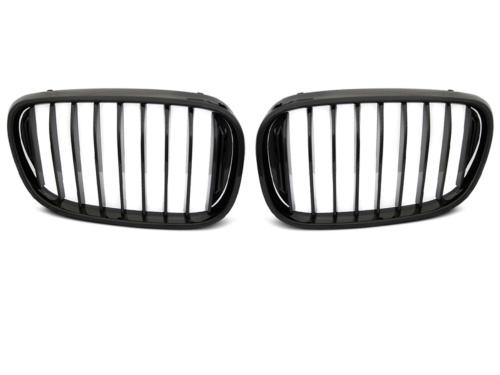Grille calandre BMW serie 7 type G11/G12 15-19 noir brillant
