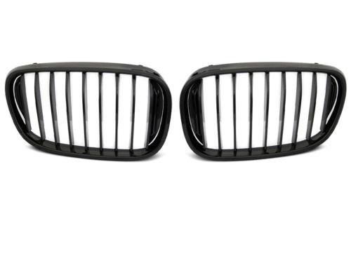 Grille calandre BMW serie 7 type G11/G12 15-19 noir brillant